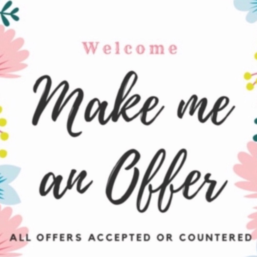 Make an Offer 💕